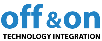 Off & On Technology Integration consultants and installers of automated residential and commercial technologies.